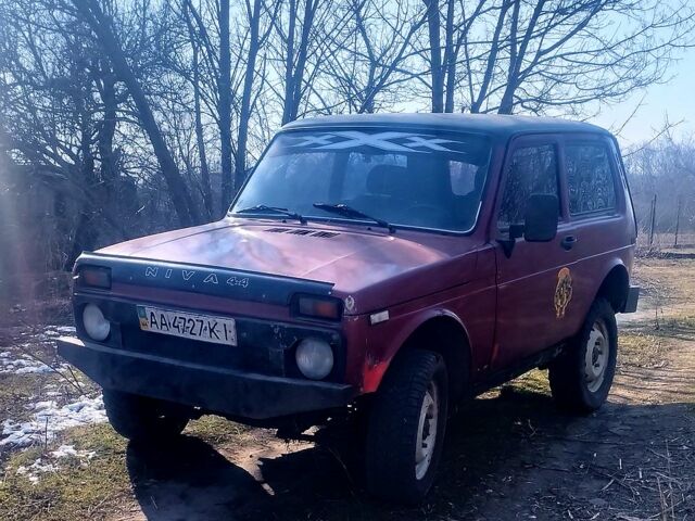 ВАЗ Нива, об'ємом двигуна 1.5 л та пробігом 0 тис. км за 960 $, фото 1 на Automoto.ua