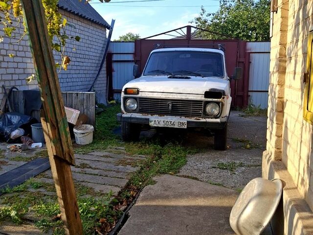ВАЗ Нива, объемом двигателя 1.7 л и пробегом 0 тыс. км за 1100 $, фото 1 на Automoto.ua