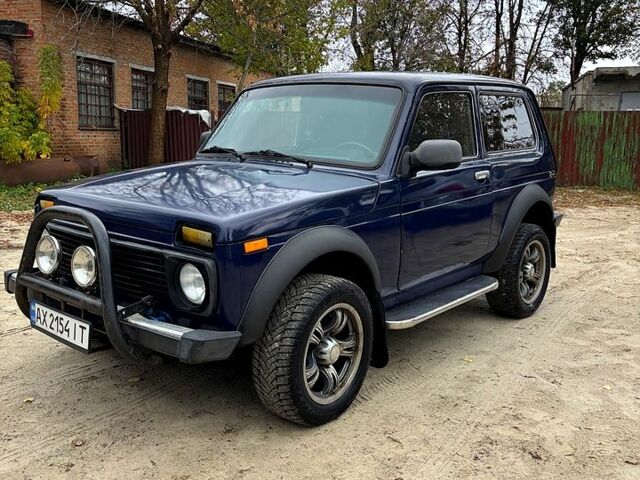 ВАЗ Нива, объемом двигателя 1.6 л и пробегом 200 тыс. км за 2800 $, фото 1 на Automoto.ua