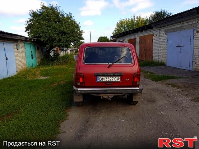 ВАЗ Нива, объемом двигателя 1.7 л и пробегом 0 тыс. км за 2700 $, фото 1 на Automoto.ua
