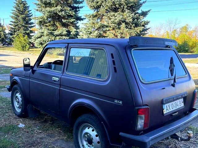 ВАЗ Нива, объемом двигателя 1.7 л и пробегом 235 тыс. км за 2600 $, фото 1 на Automoto.ua