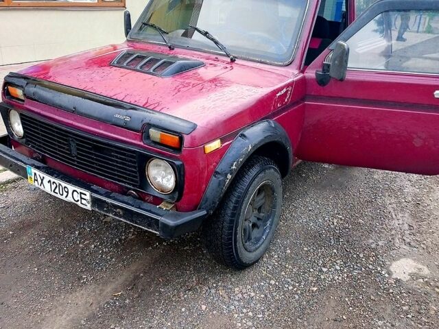 ВАЗ Нива, об'ємом двигуна 1.7 л та пробігом 200 тис. км за 1100 $, фото 1 на Automoto.ua