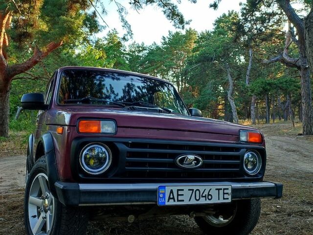 ВАЗ Нива, объемом двигателя 1.7 л и пробегом 145 тыс. км за 3400 $, фото 1 на Automoto.ua