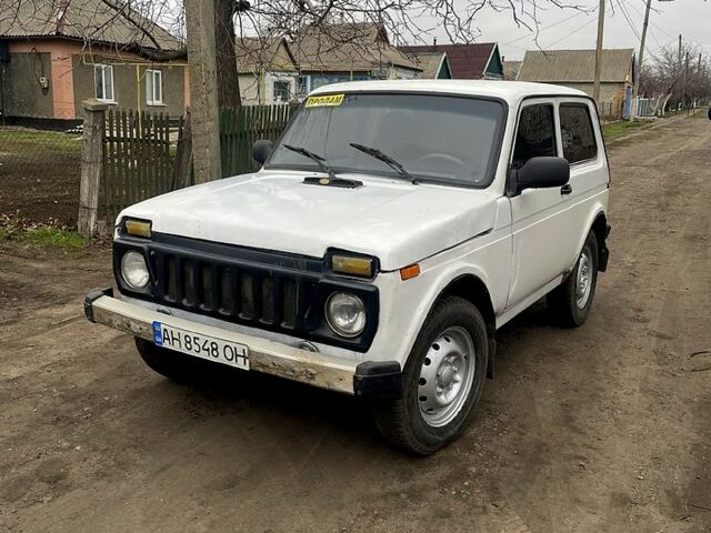 ВАЗ Нива, объемом двигателя 17 л и пробегом 0 тыс. км за 1900 $, фото 1 на Automoto.ua