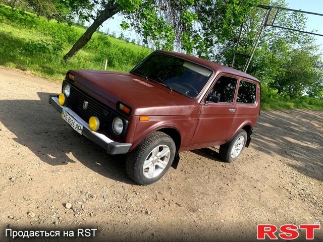 ВАЗ Нива, объемом двигателя 1.7 л и пробегом 220 тыс. км за 2700 $, фото 1 на Automoto.ua