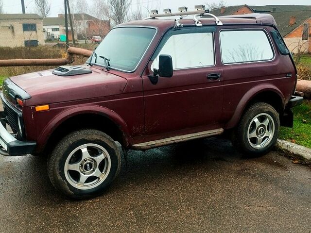 ВАЗ Нива, об'ємом двигуна 1.7 л та пробігом 218 тис. км за 3200 $, фото 1 на Automoto.ua