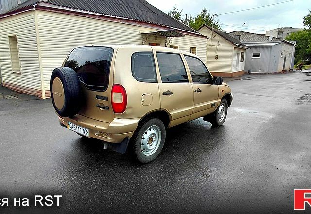 ВАЗ Нива, об'ємом двигуна 1.7 л та пробігом 269 тис. км за 2300 $, фото 1 на Automoto.ua