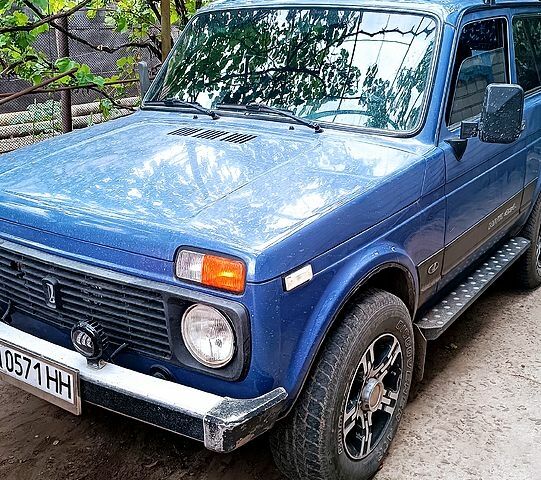 ВАЗ Нива, объемом двигателя 1.7 л и пробегом 140 тыс. км за 3500 $, фото 1 на Automoto.ua