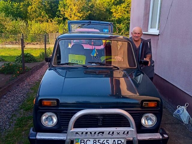 ВАЗ Нива, объемом двигателя 1.6 л и пробегом 62 тыс. км за 3200 $, фото 1 на Automoto.ua