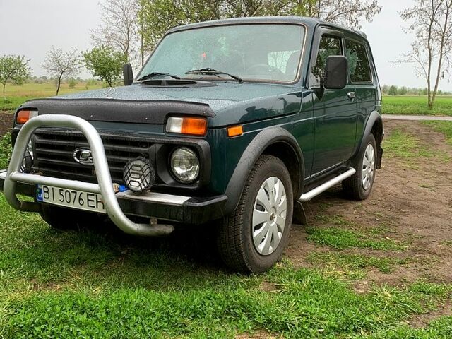 ВАЗ Нива, об'ємом двигуна 1.7 л та пробігом 178 тис. км за 3800 $, фото 1 на Automoto.ua