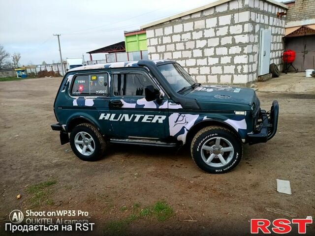 ВАЗ Нива, об'ємом двигуна 17 л та пробігом 0 тис. км за 3150 $, фото 1 на Automoto.ua