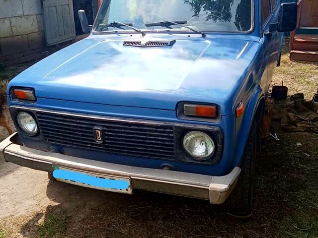 ВАЗ Нива, объемом двигателя 1.7 л и пробегом 0 тыс. км за 3000 $, фото 1 на Automoto.ua