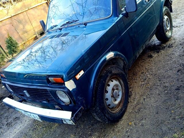 ВАЗ Нива, объемом двигателя 1.7 л и пробегом 149 тыс. км за 3400 $, фото 1 на Automoto.ua