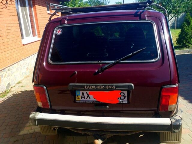 ВАЗ Нива, объемом двигателя 1.7 л и пробегом 60 тыс. км за 3610 $, фото 1 на Automoto.ua