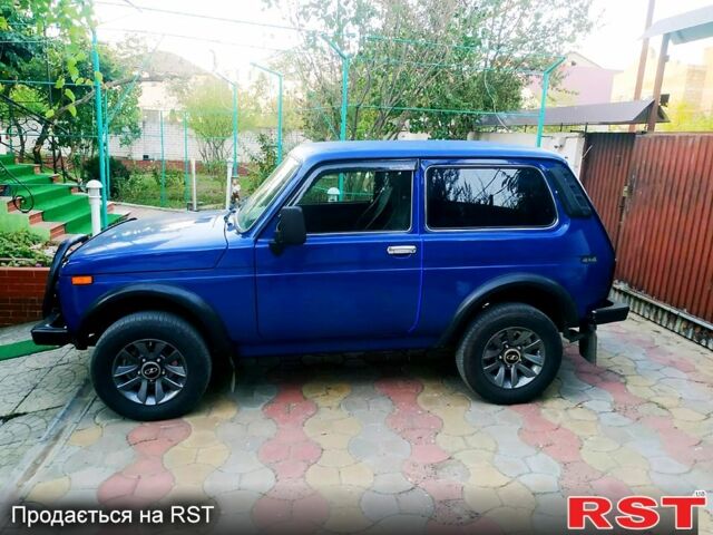 ВАЗ Нива, объемом двигателя 1.7 л и пробегом 82 тыс. км за 4500 $, фото 1 на Automoto.ua