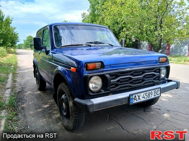 ВАЗ Нива, об'ємом двигуна 1.7 л та пробігом 0 тис. км за 2000 $, фото 1 на Automoto.ua
