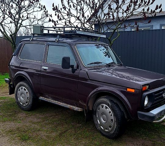 ВАЗ Нива, об'ємом двигуна 17 л та пробігом 60 тис. км за 3850 $, фото 1 на Automoto.ua