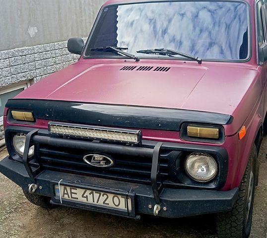 ВАЗ Нива, об'ємом двигуна 1.6 л та пробігом 180 тис. км за 4100 $, фото 1 на Automoto.ua
