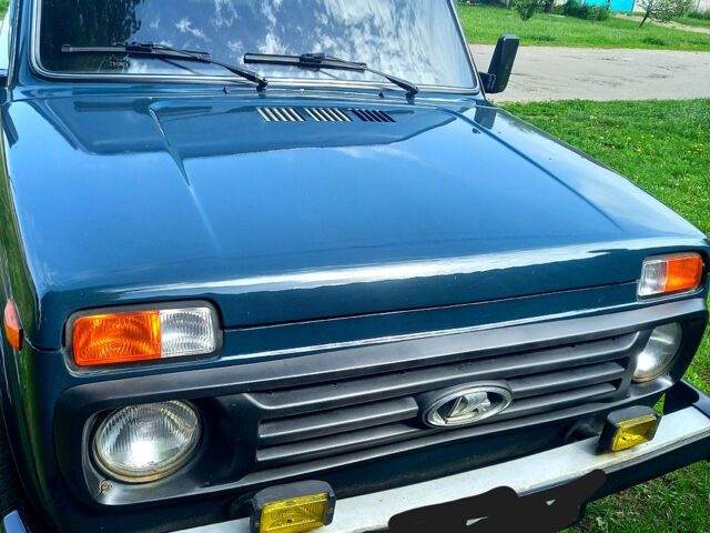 ВАЗ Нива, об'ємом двигуна 1.7 л та пробігом 0 тис. км за 4000 $, фото 1 на Automoto.ua