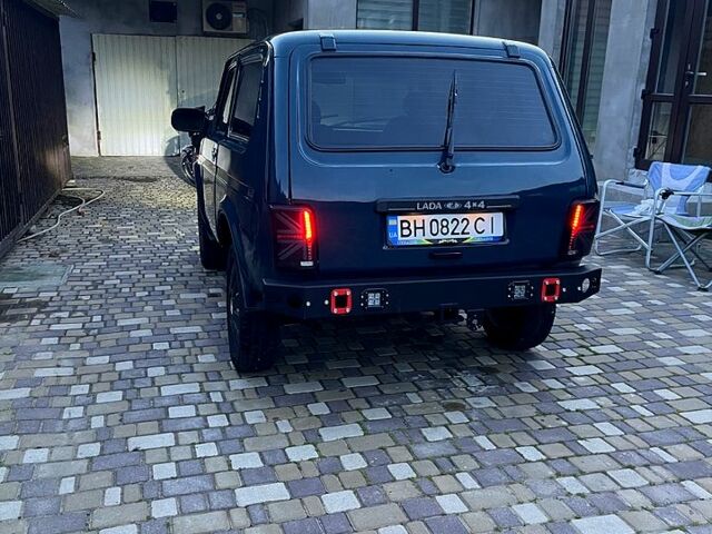 ВАЗ Нива, об'ємом двигуна 1.7 л та пробігом 0 тис. км за 4600 $, фото 1 на Automoto.ua