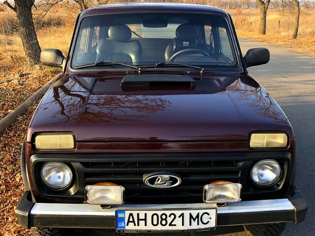 ВАЗ Нива, объемом двигателя 1.7 л и пробегом 120 тыс. км за 4700 $, фото 1 на Automoto.ua