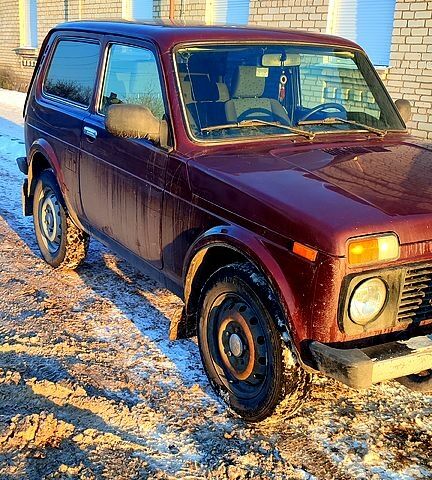 ВАЗ Нива, об'ємом двигуна 1.7 л та пробігом 110 тис. км за 4100 $, фото 1 на Automoto.ua