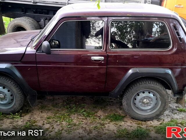 ВАЗ Нива, объемом двигателя 17 л и пробегом 160 тыс. км за 4300 $, фото 1 на Automoto.ua