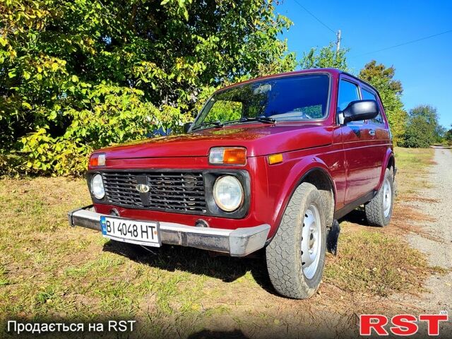 ВАЗ Нива, объемом двигателя 1.7 л и пробегом 226 тыс. км за 4500 $, фото 1 на Automoto.ua