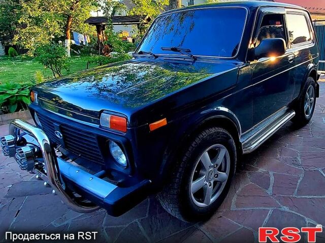 ВАЗ Нива, объемом двигателя 1.7 л и пробегом 82 тыс. км за 4800 $, фото 1 на Automoto.ua