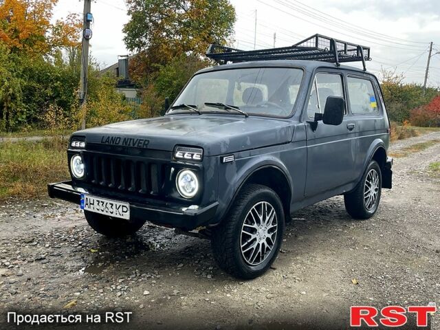 ВАЗ Нива 1982 у Чугуеве на Automoto.ua Жовтий ВАЗ Нива, об'ємом двигуна 1.6 л та пробігом 100 тис. км за 1800 $, фото 1 на Automoto.ua