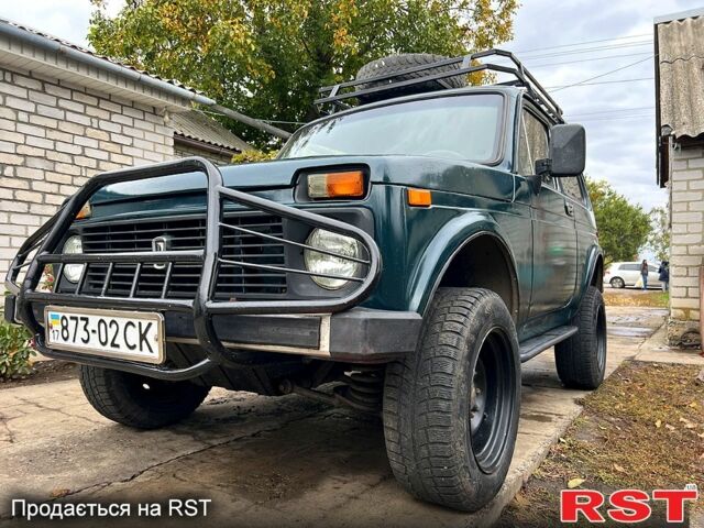 ВАЗ Нива 1986 у Кременчуге на Automoto.ua Зелений ВАЗ Нива, об'ємом двигуна 1.6 л та пробігом 200 тис. км за 2200 $, фото 1 на Automoto.ua