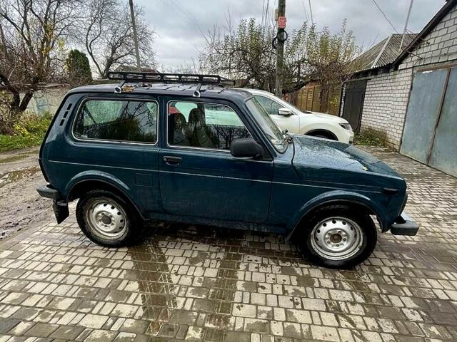 Зелений ВАЗ Нива, об'ємом двигуна 1.7 л та пробігом 0 тис. км за 2900 $, фото 1 на Automoto.ua