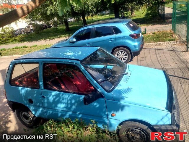 ВАЗ Ока, объемом двигателя 0.8 л и пробегом 111 тыс. км за 600 $, фото 1 на Automoto.ua