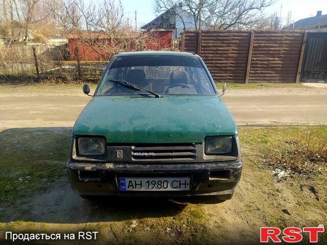 ВАЗ Ока, объемом двигателя 6 л и пробегом 211 тыс. км за 435 $, фото 1 на Automoto.ua