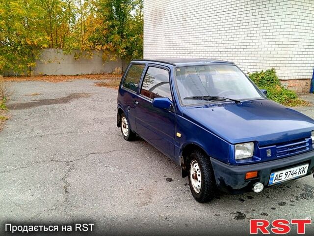 Синий ВАЗ Ока, объемом двигателя 0.7 л и пробегом 0 тыс. км за 650 $, фото 1 на Automoto.ua