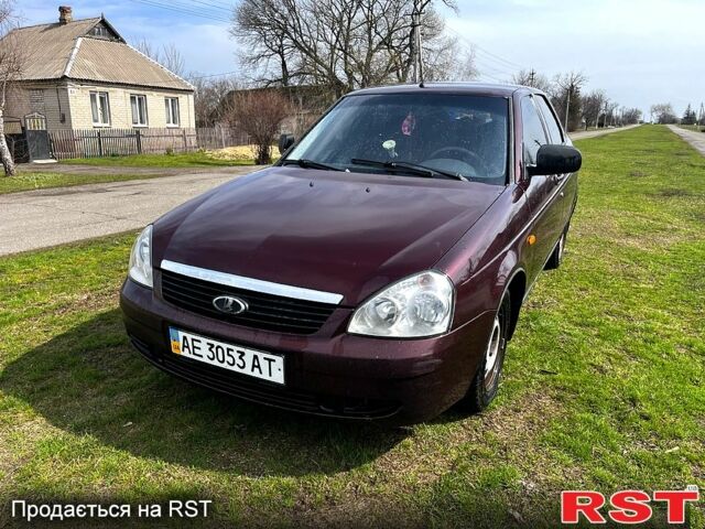 Коричневий ВАЗ Priora, об'ємом двигуна 1.6 л та пробігом 200 тис. км за 2500 $, фото 1 на Automoto.ua