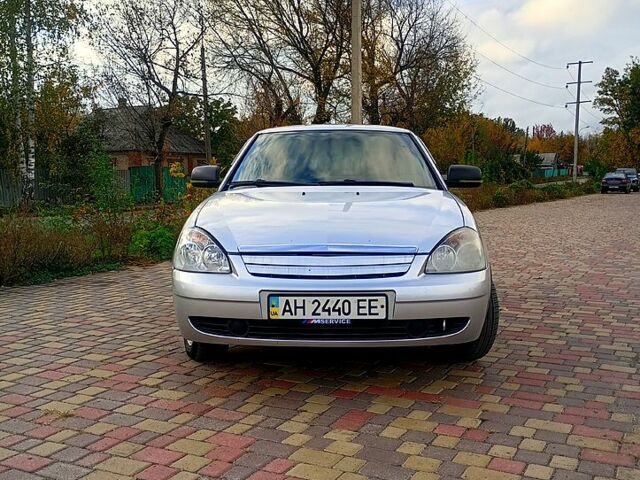 ВАЗ Priora, объемом двигателя 1.6 л и пробегом 200 тыс. км за 2600 $, фото 1 на Automoto.ua