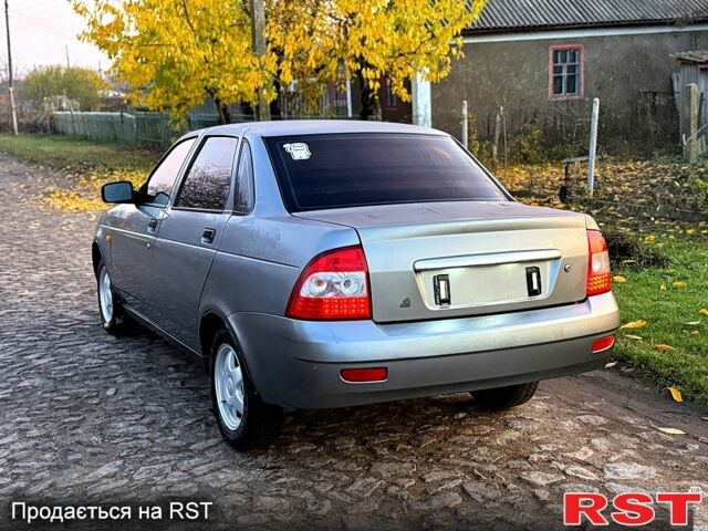 ВАЗ Priora, об'ємом двигуна 1.6 л та пробігом 172 тис. км за 2850 $, фото 1 на Automoto.ua