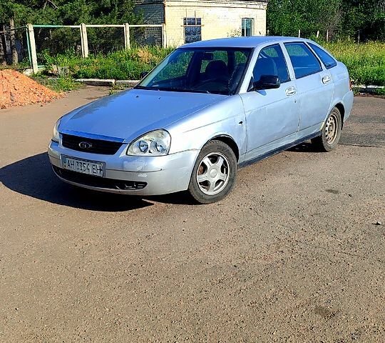 ВАЗ Priora, объемом двигателя 1.6 л и пробегом 89 тыс. км за 1490 $, фото 1 на Automoto.ua