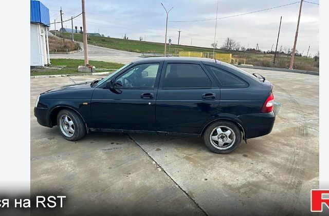 ВАЗ Priora, объемом двигателя 1.6 л и пробегом 0 тыс. км за 600 $, фото 1 на Automoto.ua