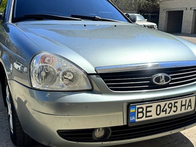 ВАЗ Priora, объемом двигателя 1.6 л и пробегом 125 тыс. км за 3000 $, фото 1 на Automoto.ua
