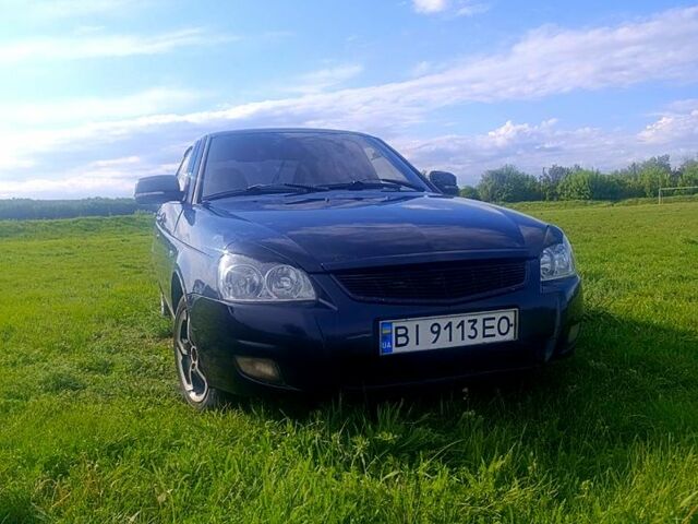ВАЗ Priora, объемом двигателя 1.6 л и пробегом 0 тыс. км за 1800 $, фото 1 на Automoto.ua