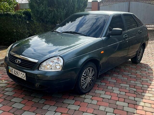 ВАЗ Priora, объемом двигателя 1.6 л и пробегом 211 тыс. км за 1900 $, фото 1 на Automoto.ua