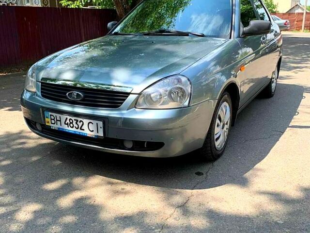 ВАЗ Priora, объемом двигателя 1.6 л и пробегом 110 тыс. км за 3000 $, фото 1 на Automoto.ua