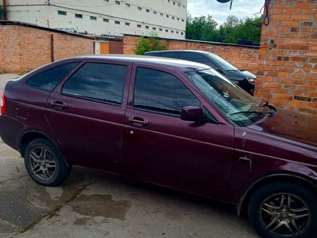 ВАЗ Priora, объемом двигателя 1.6 л и пробегом 325 тыс. км за 1500 $, фото 1 на Automoto.ua