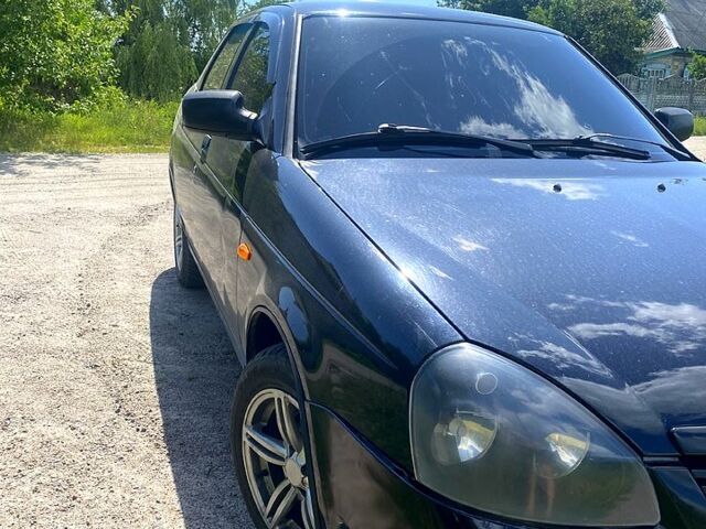 ВАЗ Priora, объемом двигателя 1.6 л и пробегом 180 тыс. км за 2250 $, фото 1 на Automoto.ua