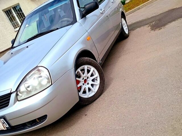 ВАЗ Priora, объемом двигателя 1.6 л и пробегом 158 тыс. км за 2980 $, фото 1 на Automoto.ua
