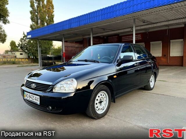 ВАЗ Priora, объемом двигателя 1.6 л и пробегом 75 тыс. км за 3800 $, фото 1 на Automoto.ua