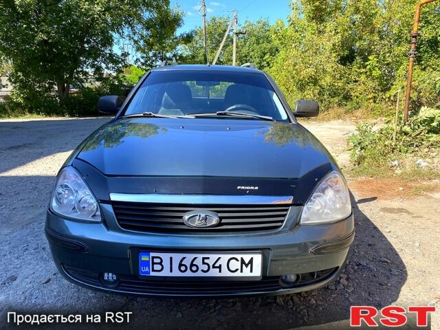 ВАЗ Priora, об'ємом двигуна 1.6 л та пробігом 264 тис. км за 3500 $, фото 1 на Automoto.ua