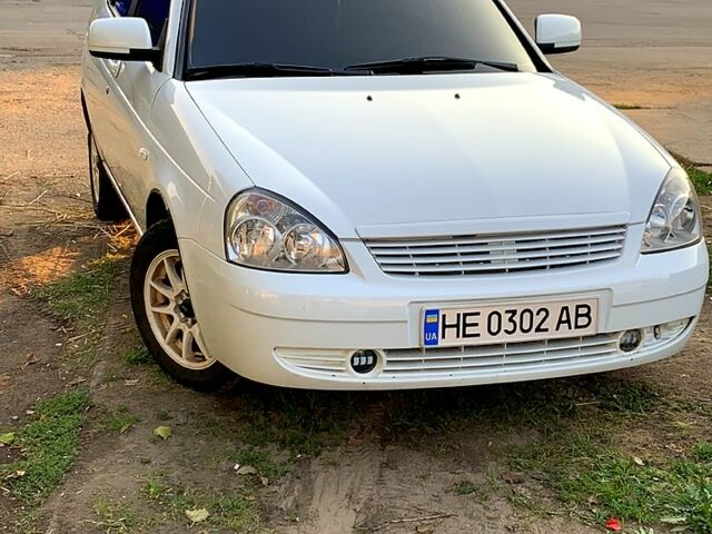 ВАЗ Priora, объемом двигателя 1.6 л и пробегом 250 тыс. км за 2399 $, фото 1 на Automoto.ua